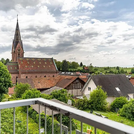 Ferienwohnung Marlene Friesenheim  Exterior foto