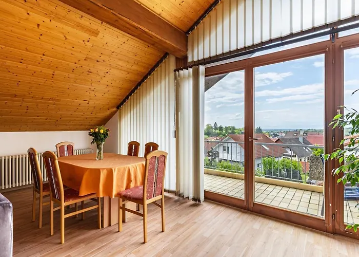 Ferienwohnung Marlene